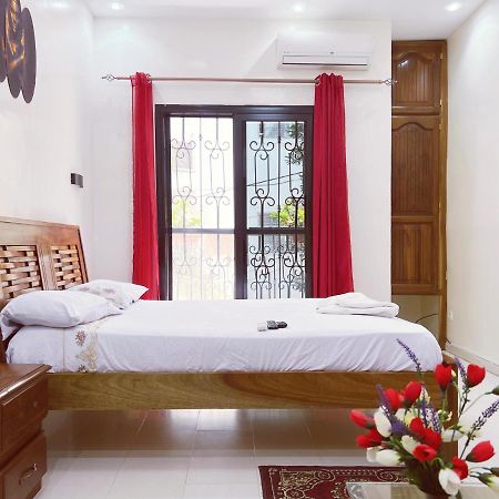 Villa Soleil Du Senegal Dakar Zewnętrze zdjęcie