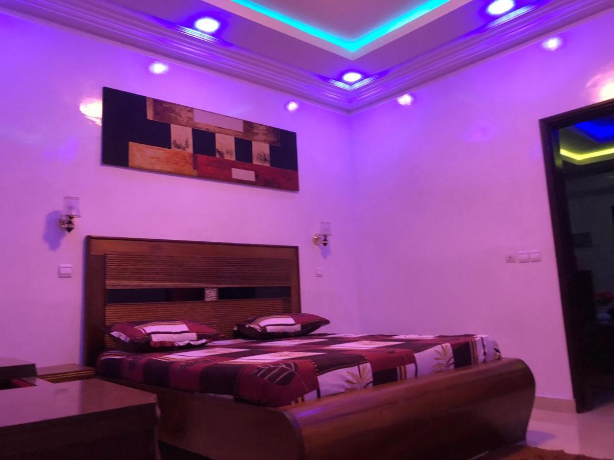 Villa Soleil Du Senegal Dakar Zewnętrze zdjęcie