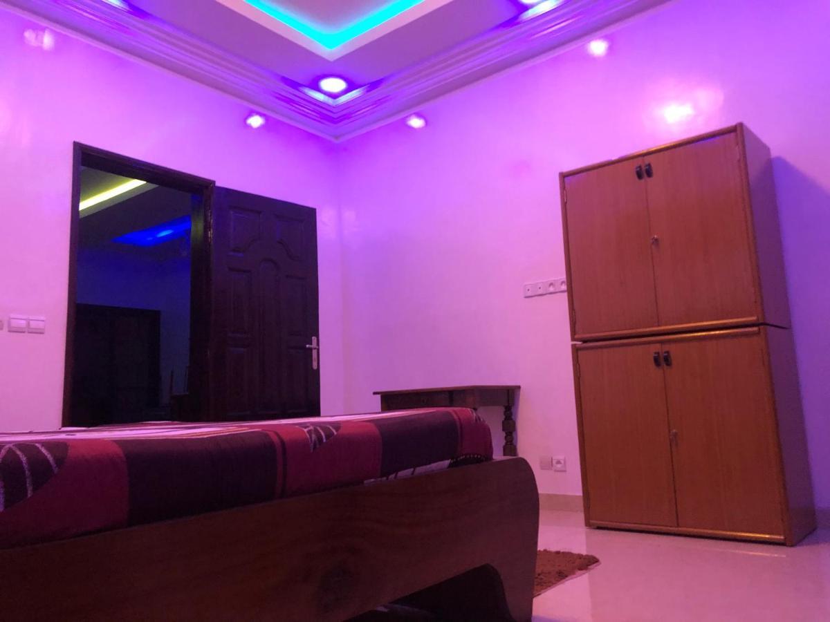 Villa Soleil Du Senegal Dakar Zewnętrze zdjęcie