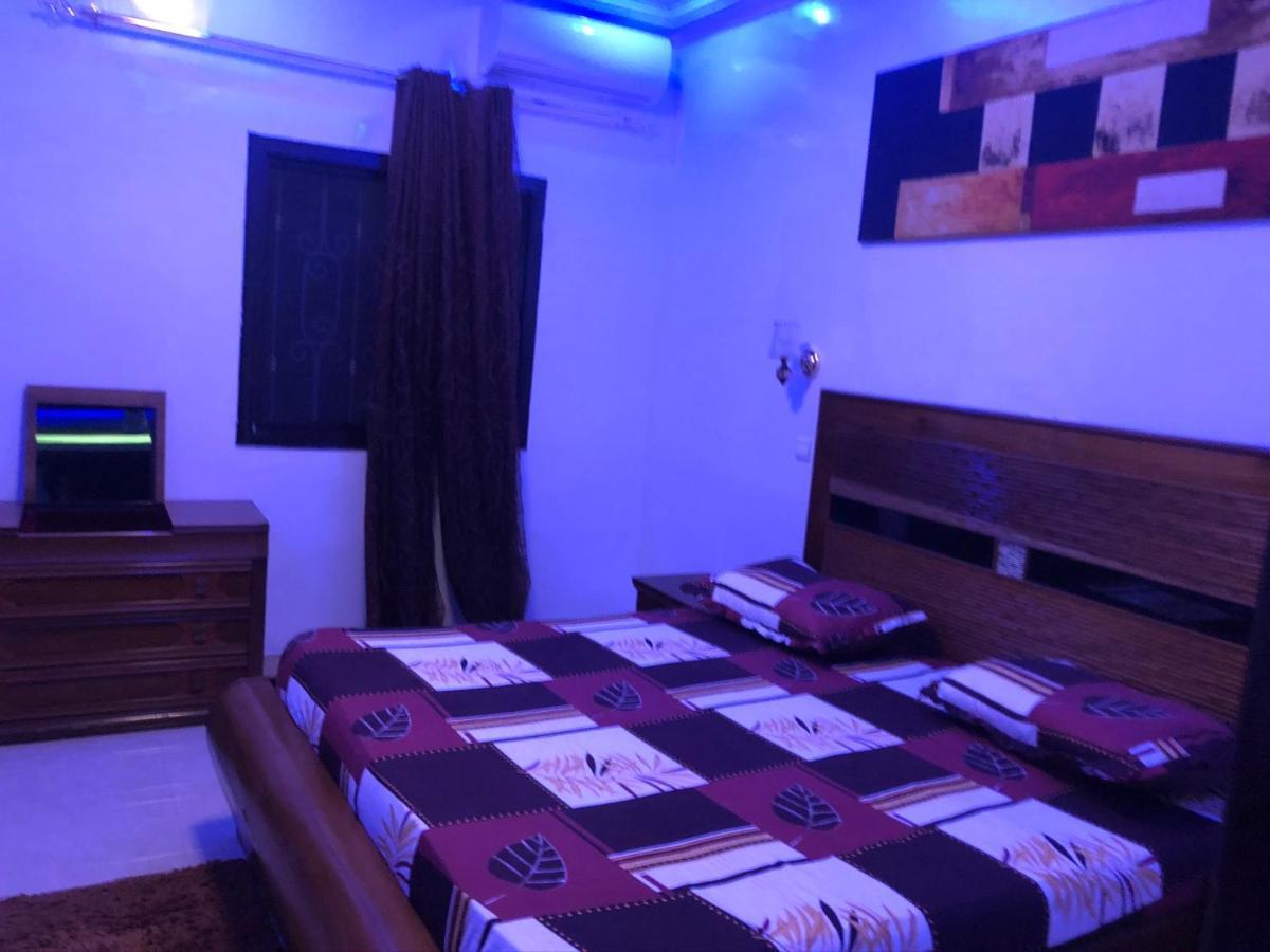Villa Soleil Du Senegal Dakar Zewnętrze zdjęcie