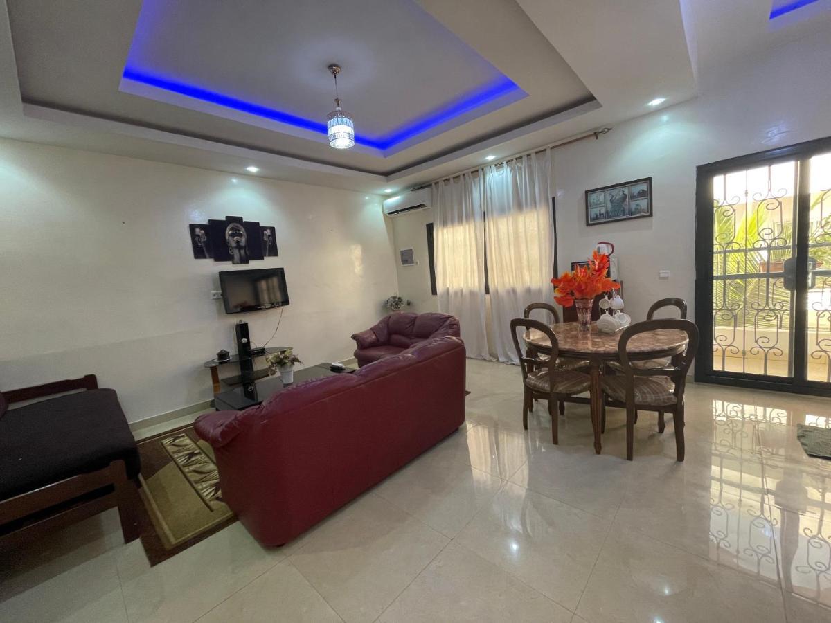 Villa Soleil Du Senegal Dakar Zewnętrze zdjęcie