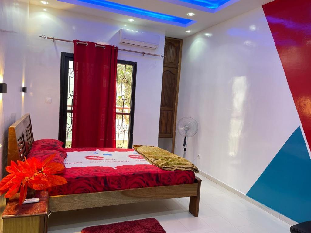 Villa Soleil Du Senegal Dakar Zewnętrze zdjęcie