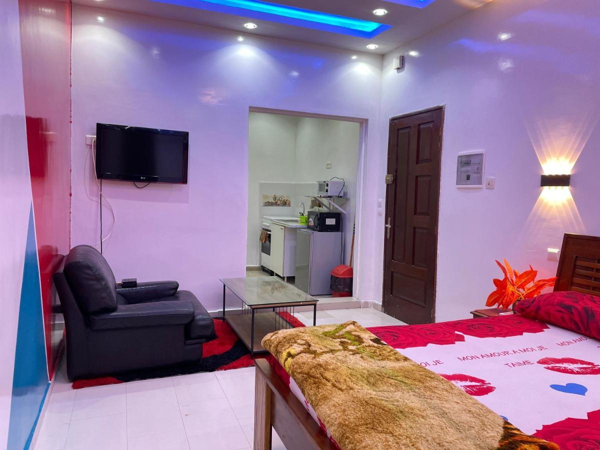 Villa Soleil Du Senegal Dakar Zewnętrze zdjęcie