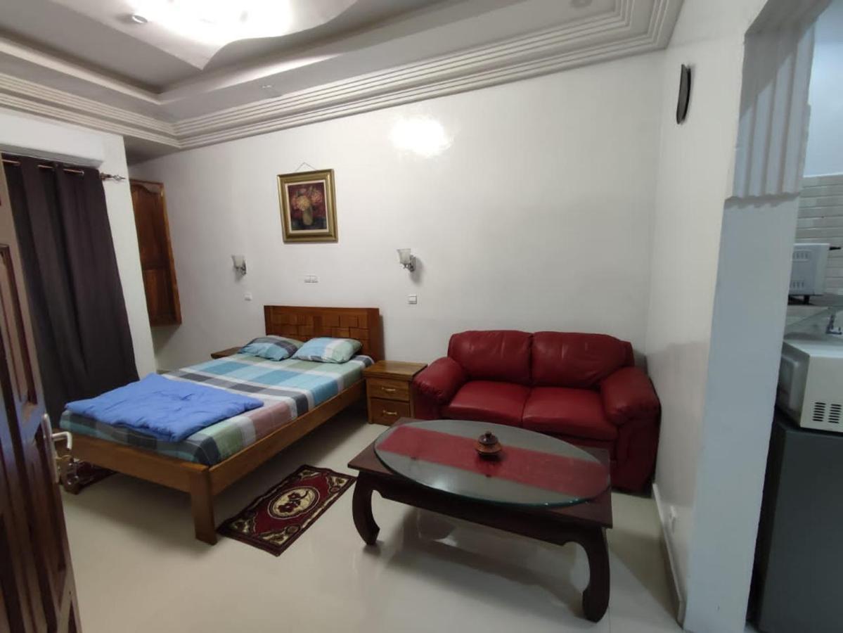 Villa Soleil Du Senegal Dakar Zewnętrze zdjęcie