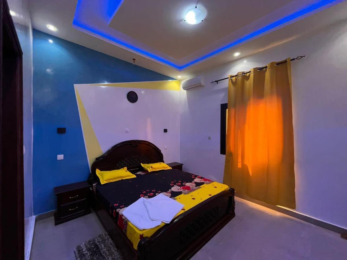 Villa Soleil Du Senegal Dakar Zewnętrze zdjęcie