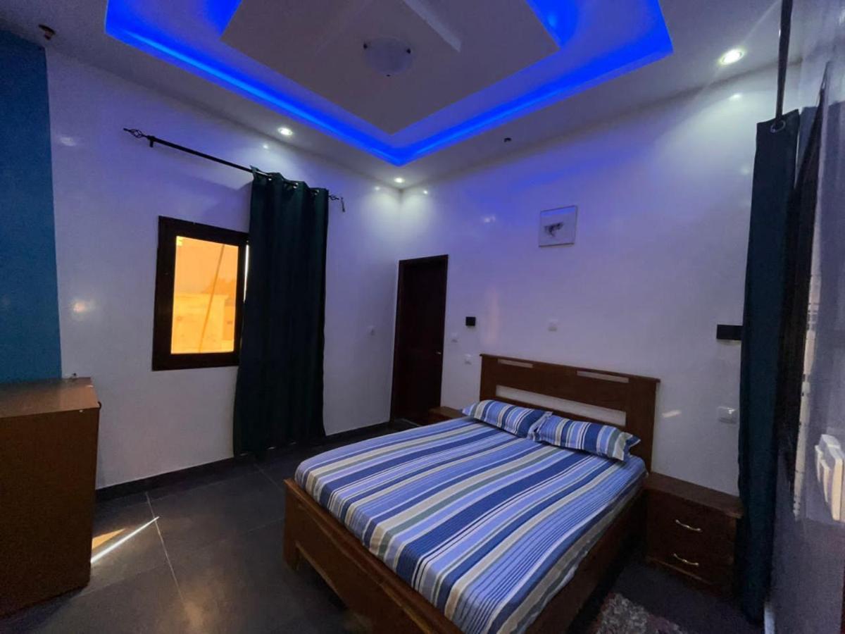 Villa Soleil Du Senegal Dakar Zewnętrze zdjęcie