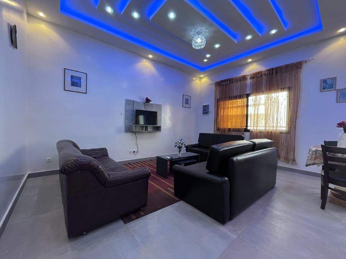 Villa Soleil Du Senegal Dakar Zewnętrze zdjęcie