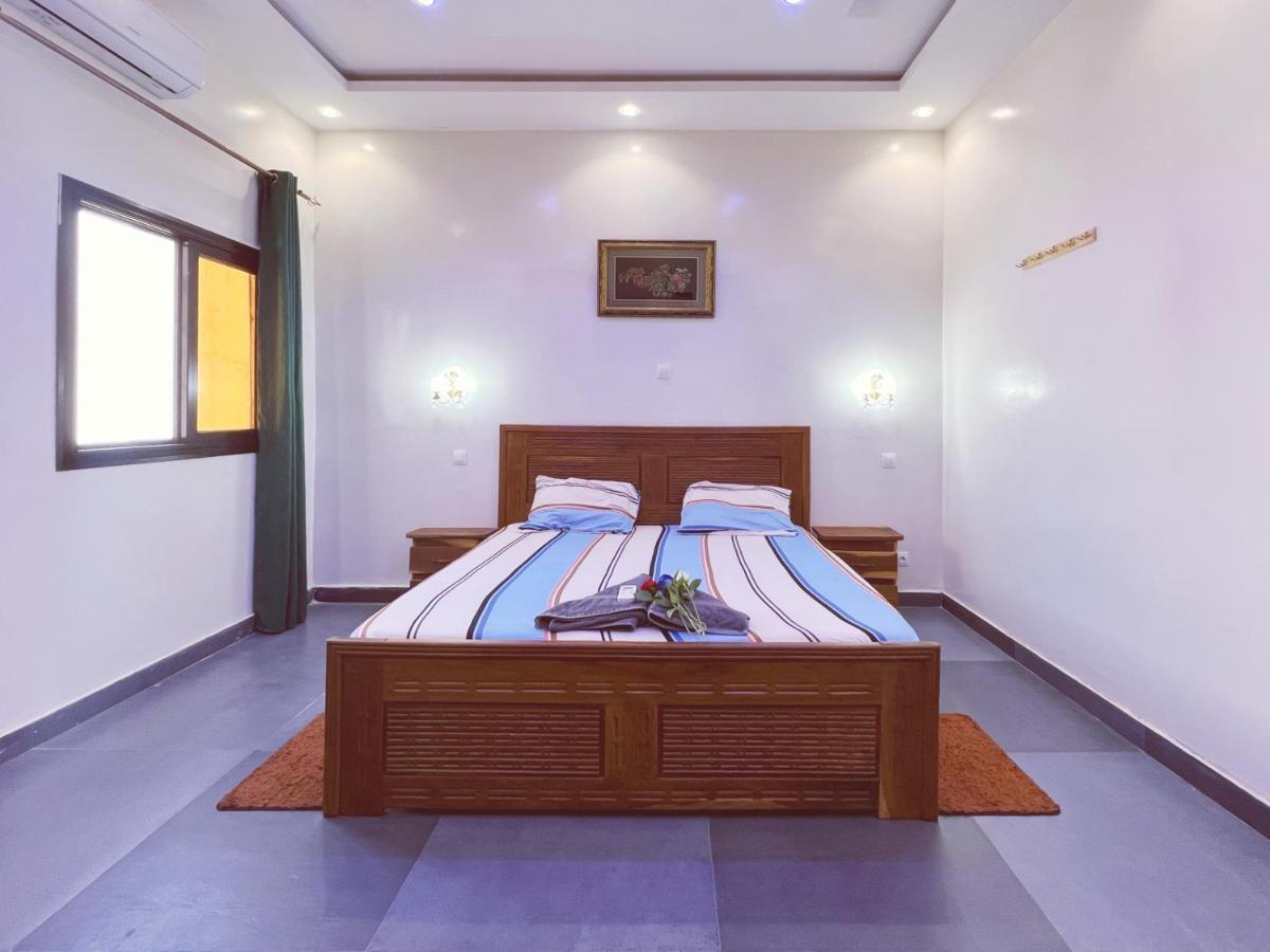 Villa Soleil Du Senegal Dakar Zewnętrze zdjęcie
