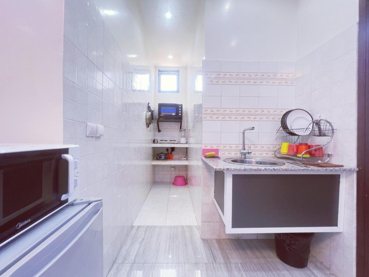 Villa Soleil Du Senegal Dakar Zewnętrze zdjęcie
