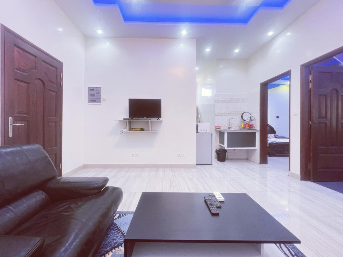Villa Soleil Du Senegal Dakar Zewnętrze zdjęcie
