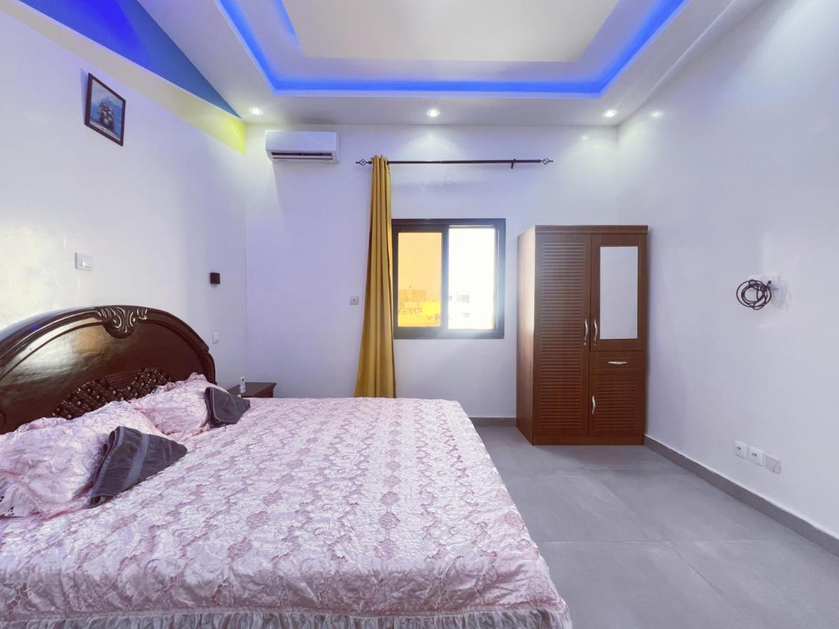 Villa Soleil Du Senegal Dakar Zewnętrze zdjęcie