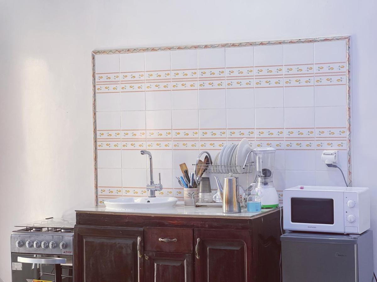 Villa Soleil Du Senegal Dakar Zewnętrze zdjęcie