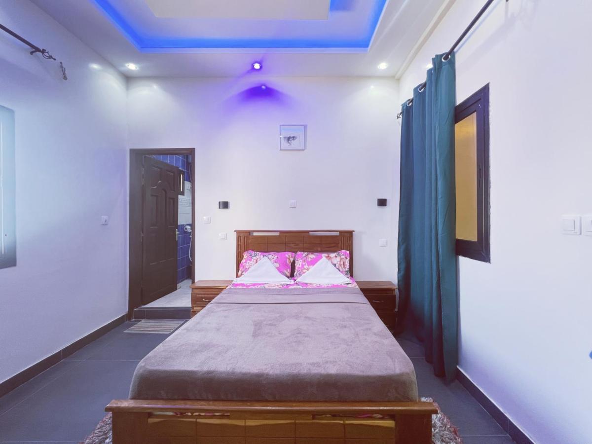 Villa Soleil Du Senegal Dakar Zewnętrze zdjęcie