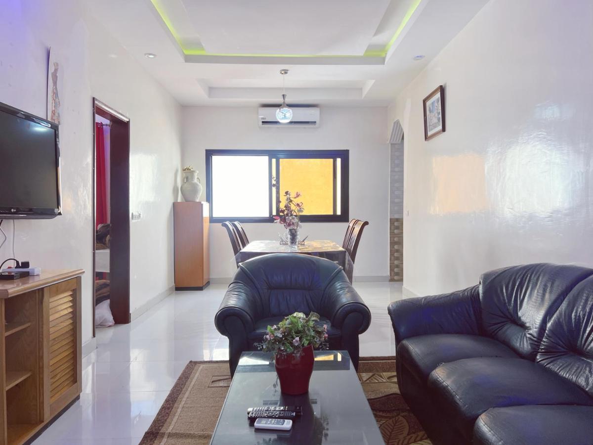 Villa Soleil Du Senegal Dakar Zewnętrze zdjęcie