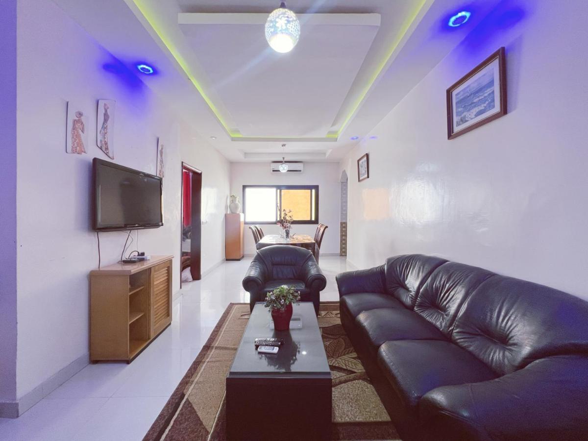 Villa Soleil Du Senegal Dakar Zewnętrze zdjęcie