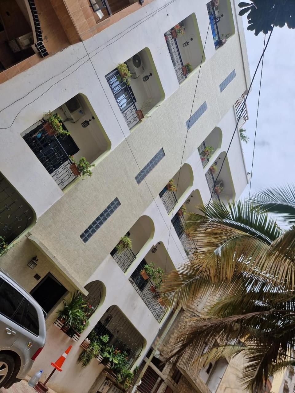 Villa Soleil Du Senegal Dakar Zewnętrze zdjęcie