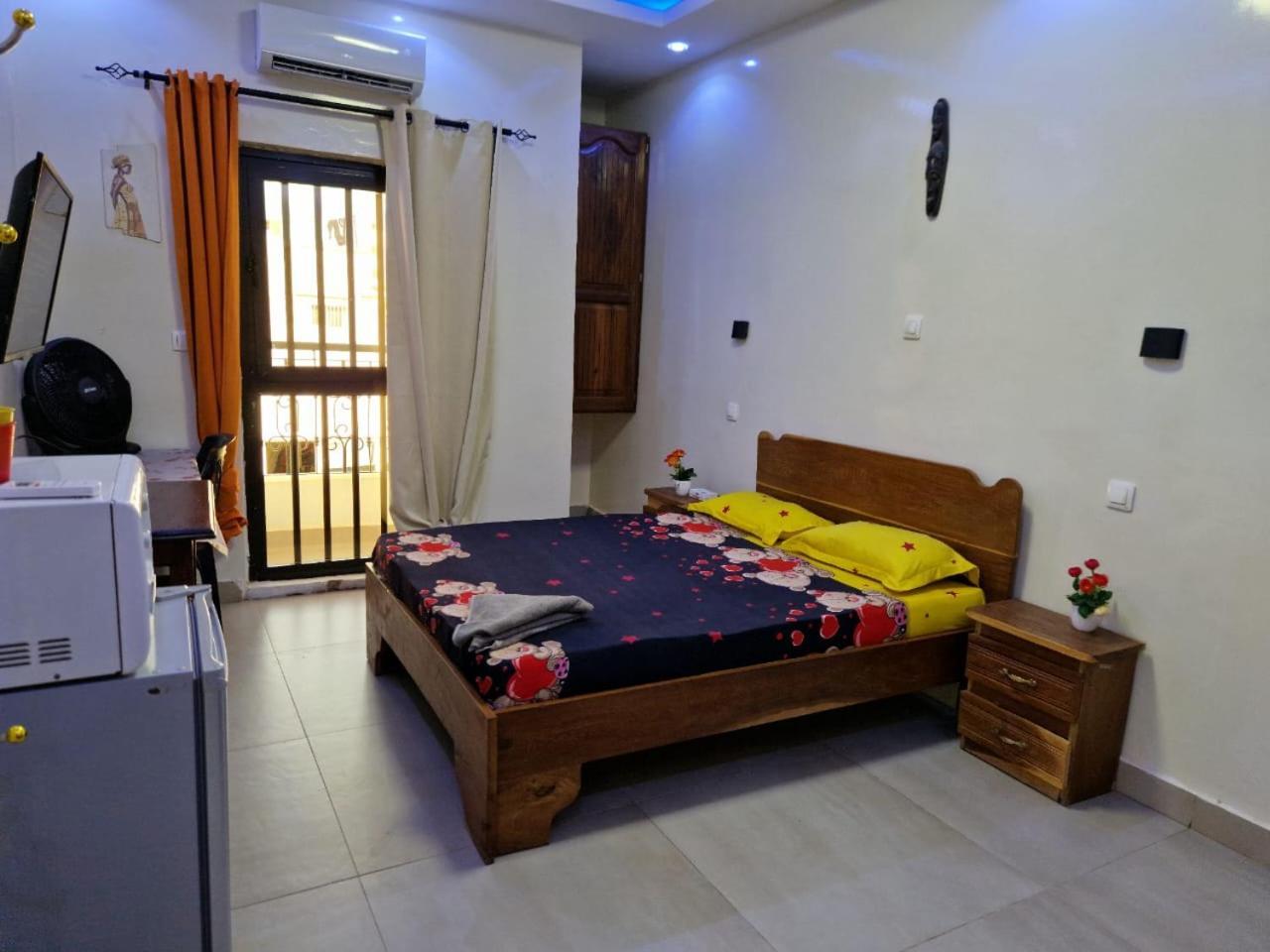 Villa Soleil Du Senegal Dakar Zewnętrze zdjęcie