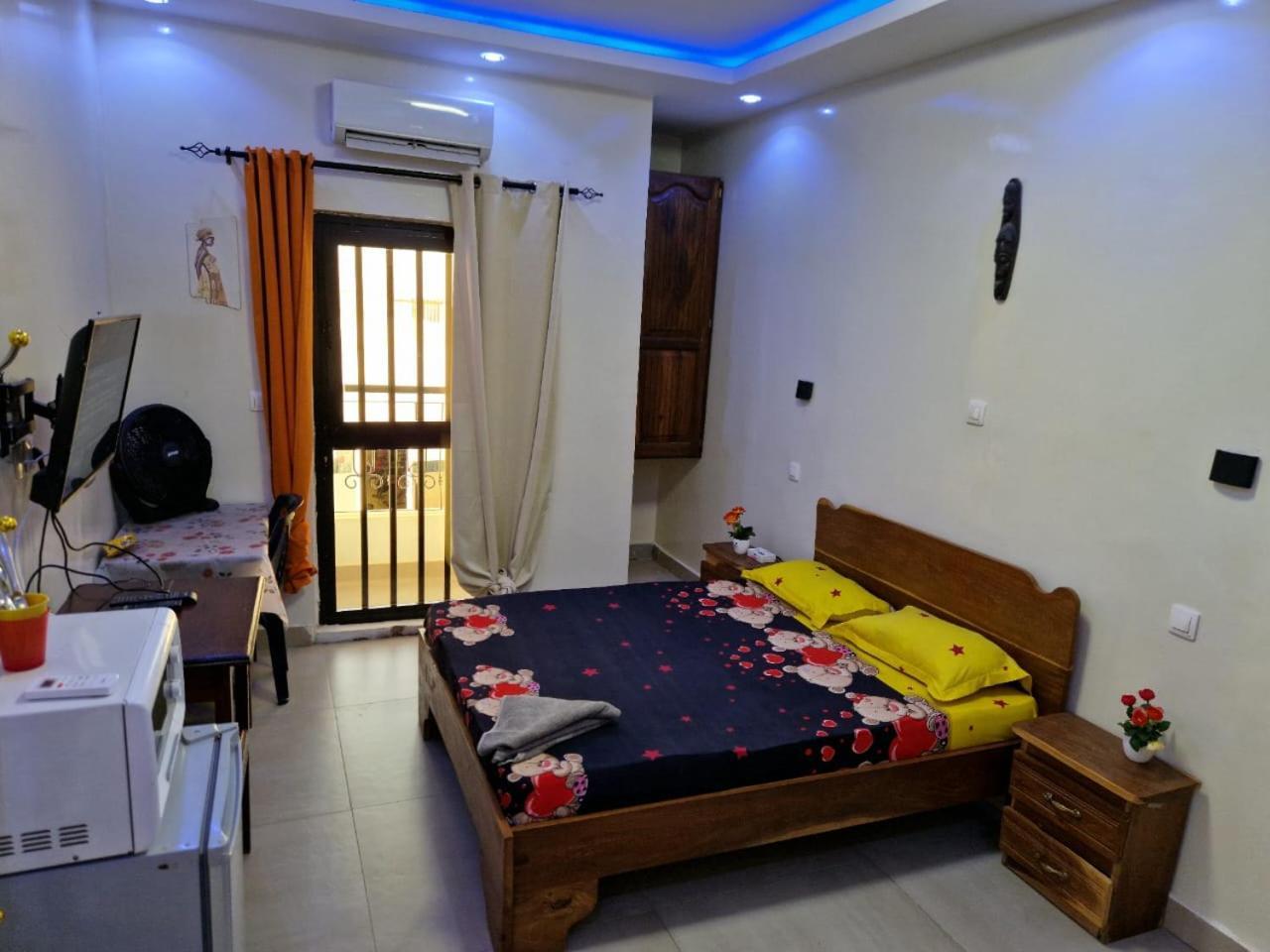 Villa Soleil Du Senegal Dakar Zewnętrze zdjęcie