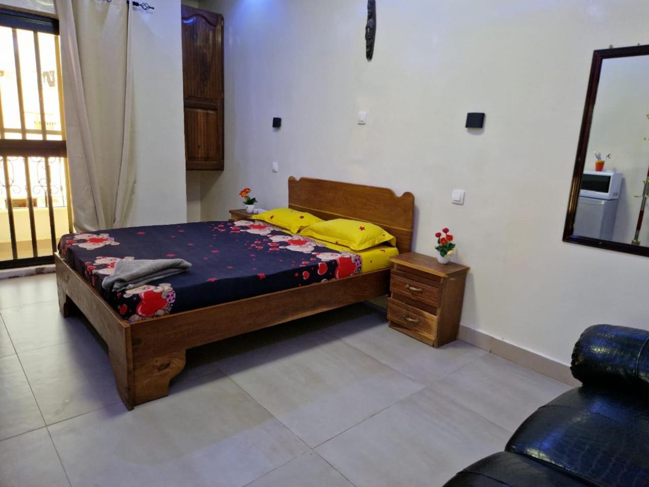 Villa Soleil Du Senegal Dakar Zewnętrze zdjęcie