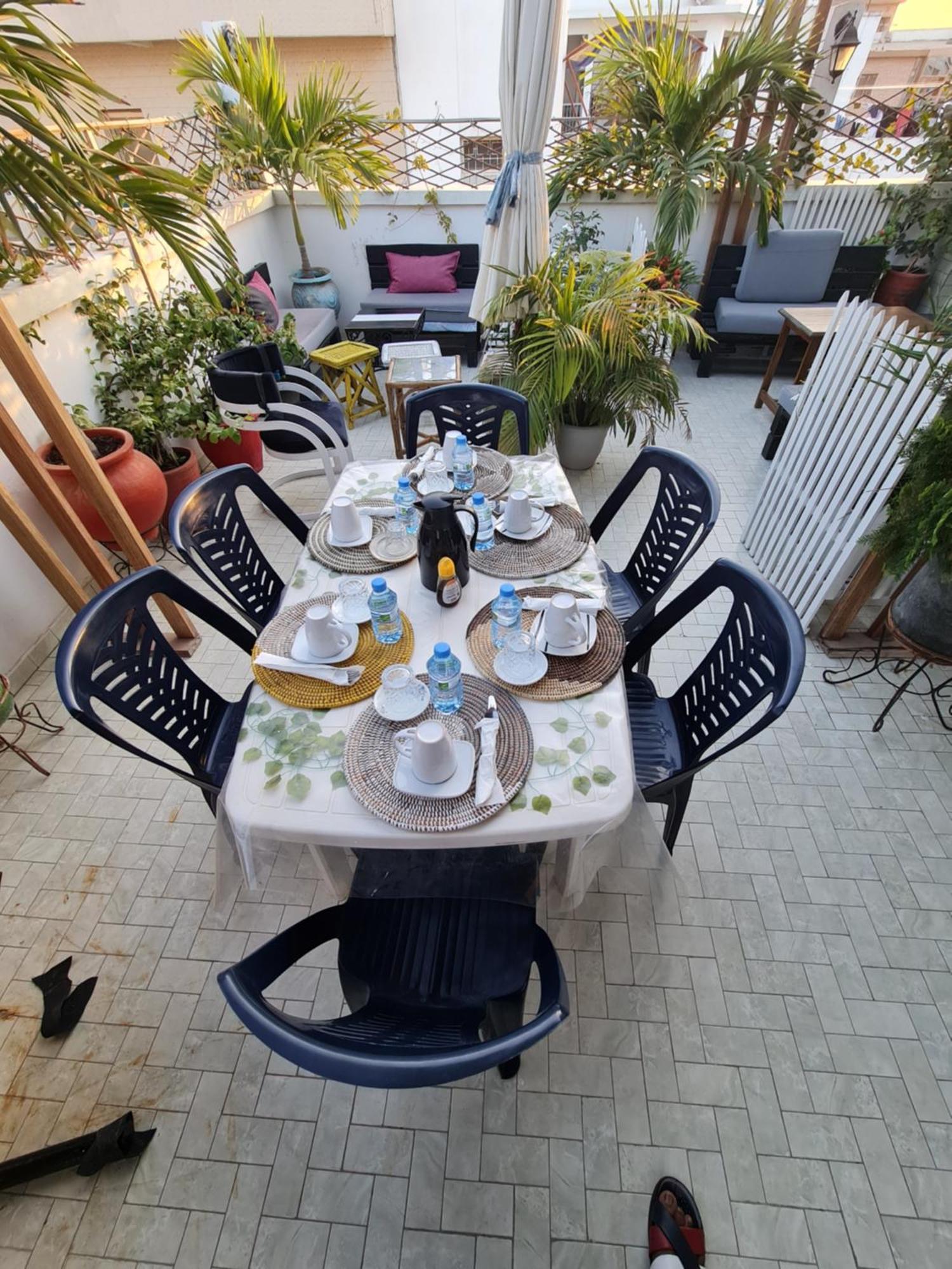 Villa Soleil Du Senegal Dakar Zewnętrze zdjęcie