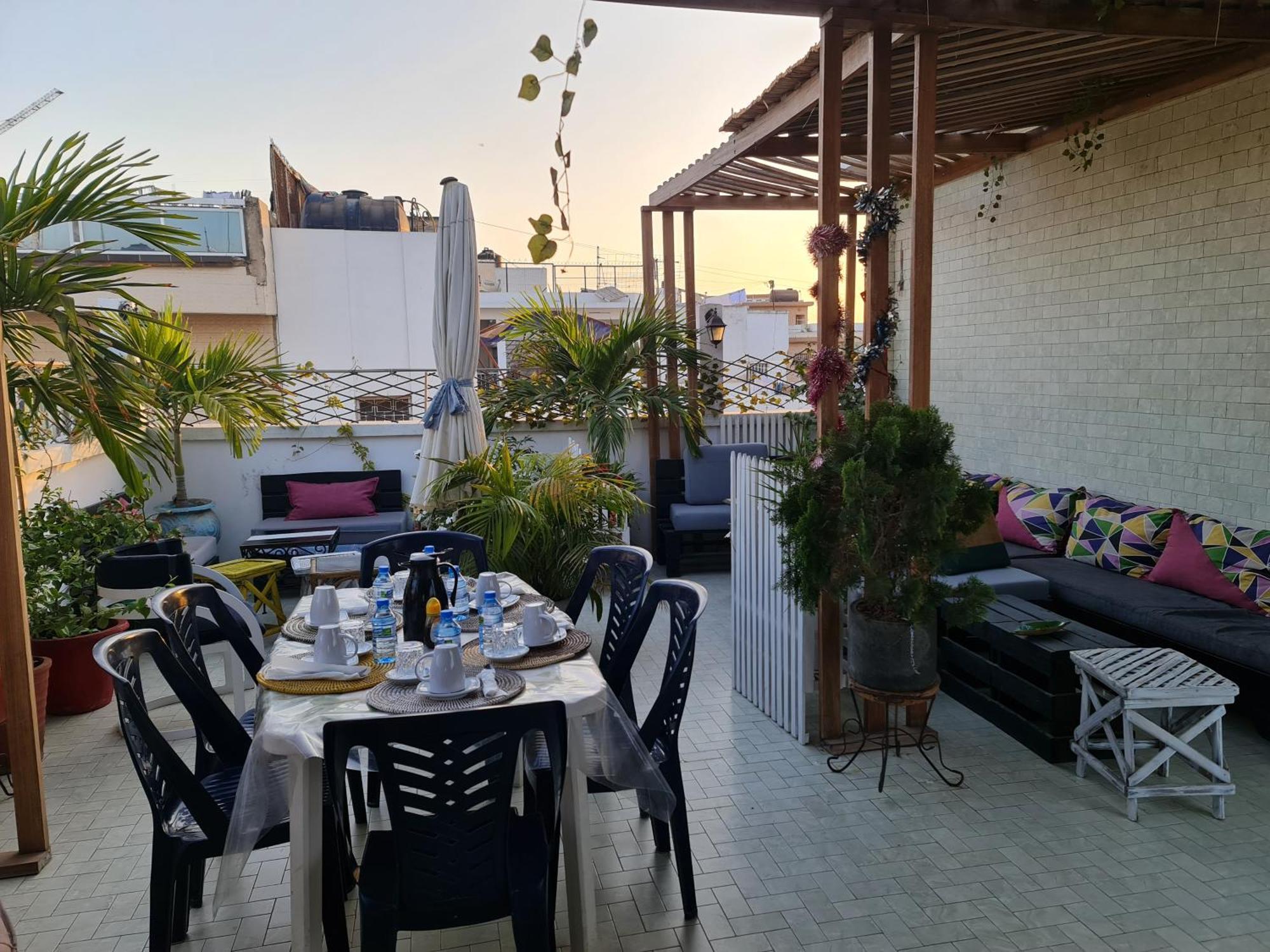 Villa Soleil Du Senegal Dakar Zewnętrze zdjęcie