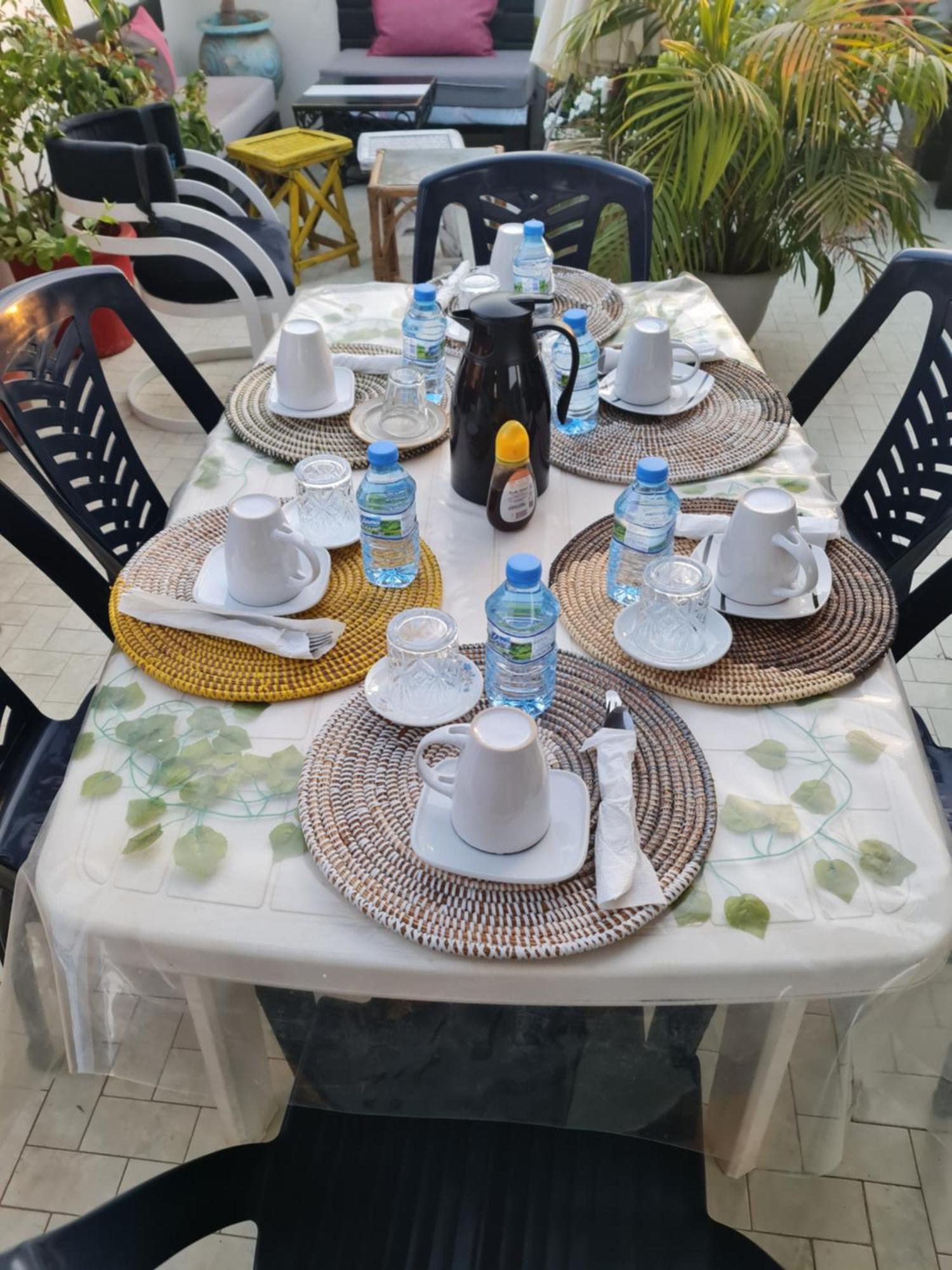 Villa Soleil Du Senegal Dakar Zewnętrze zdjęcie