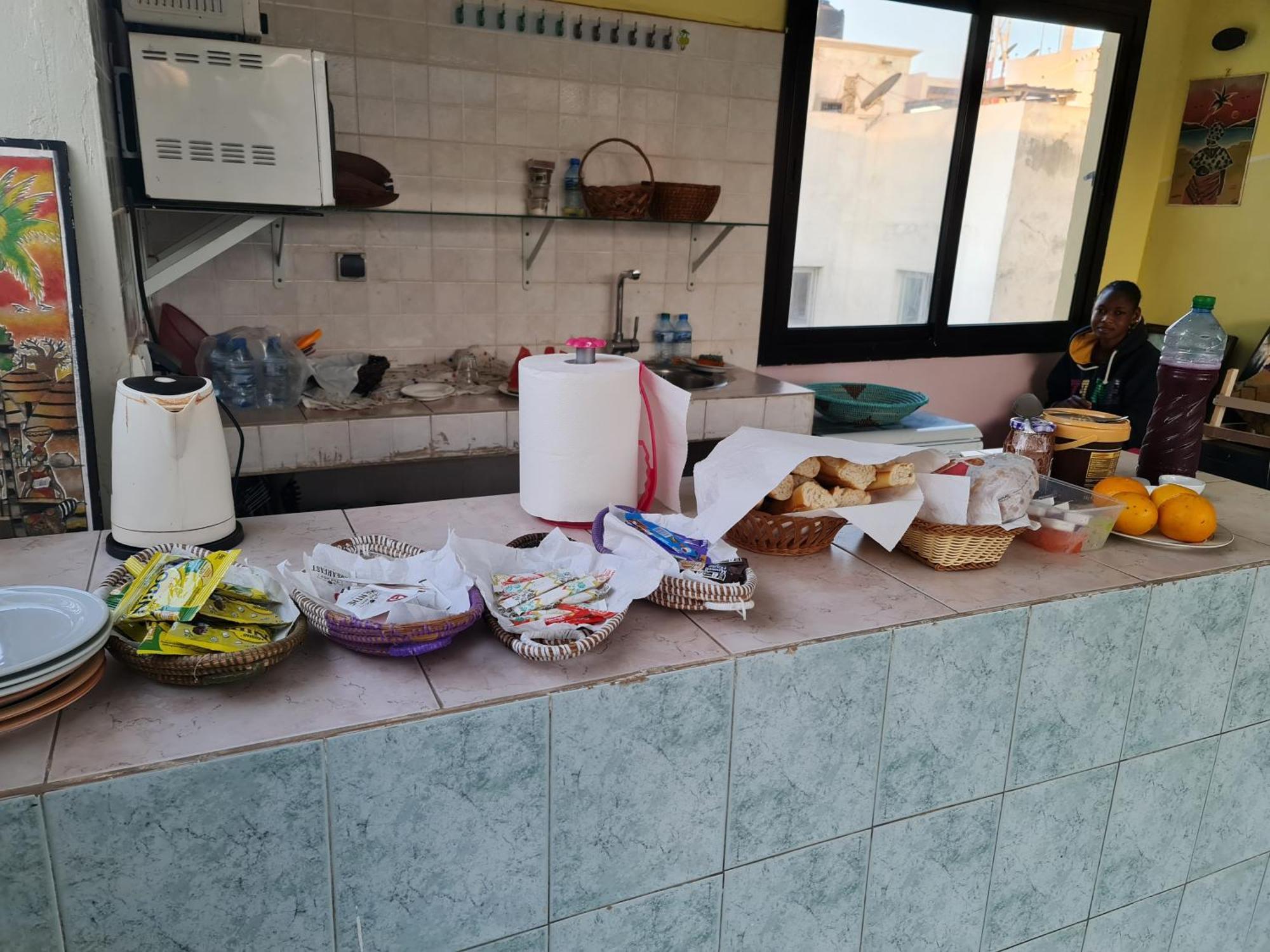 Villa Soleil Du Senegal Dakar Zewnętrze zdjęcie