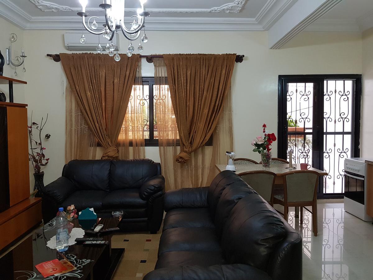 Villa Soleil Du Senegal Dakar Zewnętrze zdjęcie